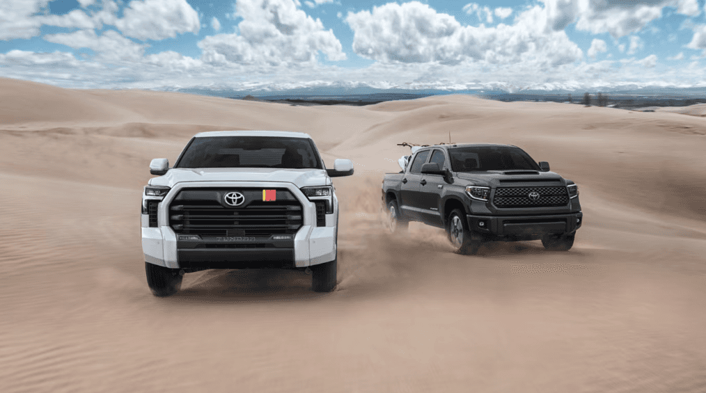 New 2026 Toyota Tundra for sale in Cedar Park, TX