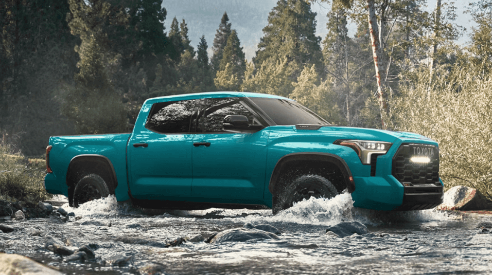 New 2026 Toyota Tundra for sale near Austin, TX