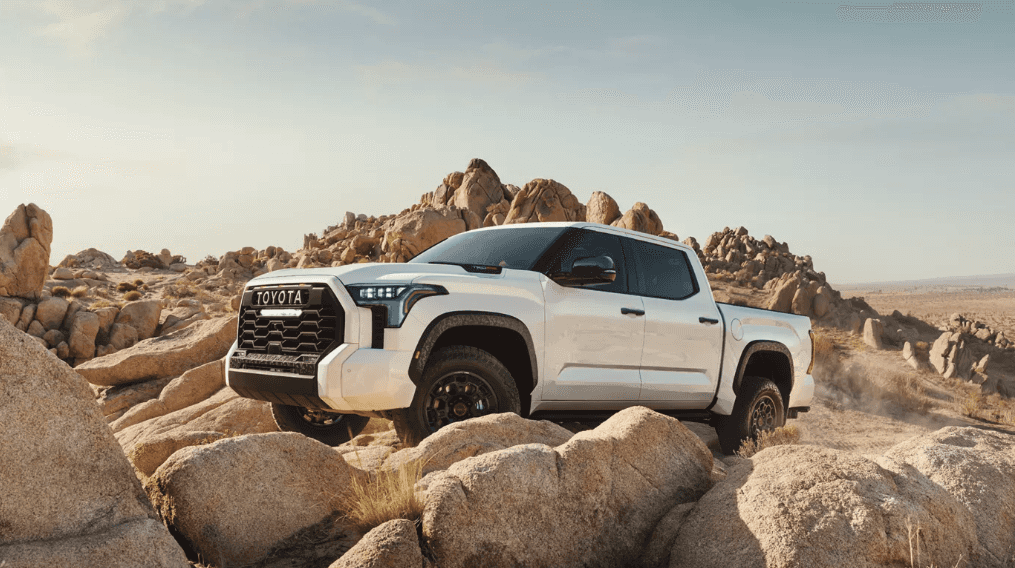 New 2026 Toyota Tundra for sale near Round Rock, TX