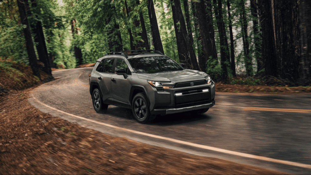 2026 Toyota RAV4 for Sale Near Me in Cedar Park, TX