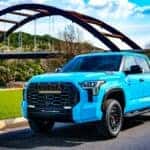 2026 Toyota Tundra in Wave Maker for Sale Near Me in Cedar Park, TX