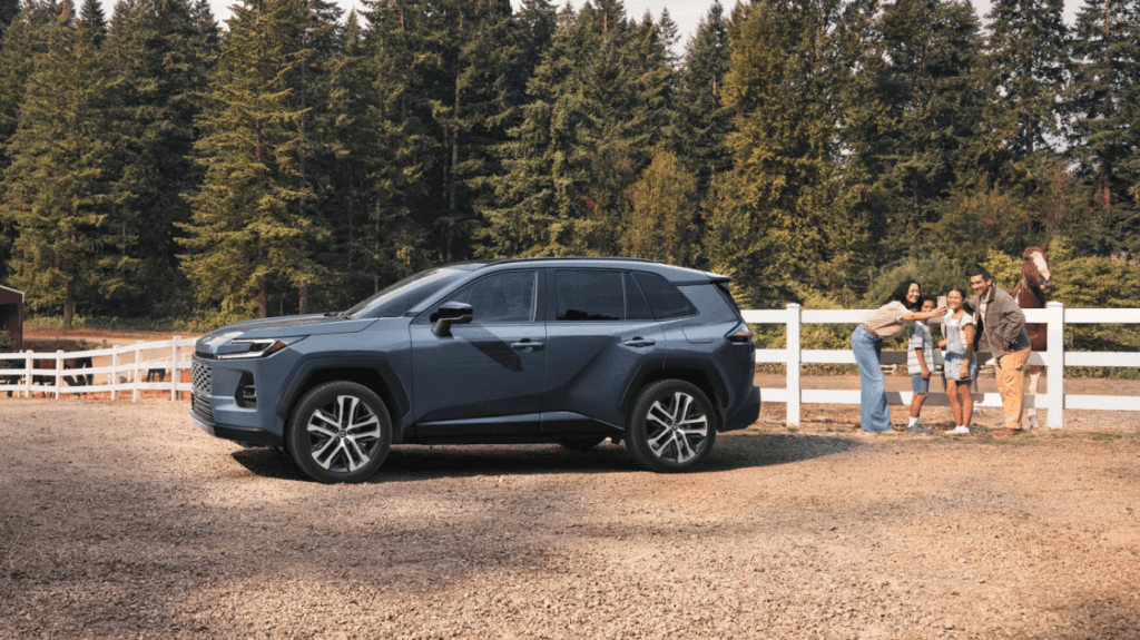 All-New Toyota RAV4 for Sale Near Me - Serving Austin, TX