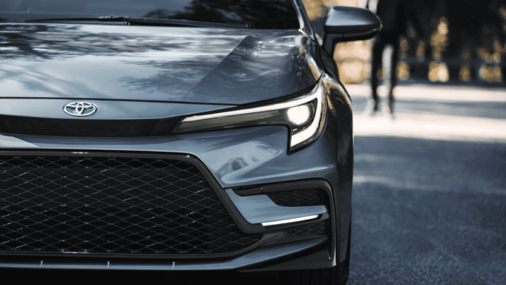 New 2026 Toyota Corolla for sale in Cedar Park, TX