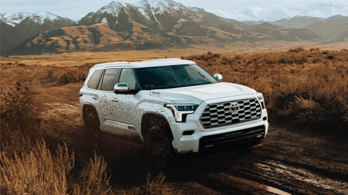 2026 Toyota Sequoia for sale near Austin, TX