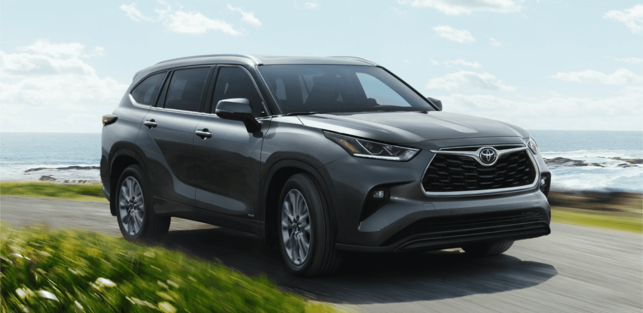 New 2026 Toyota Highlander SUV for Sale in Cedar Park, TX