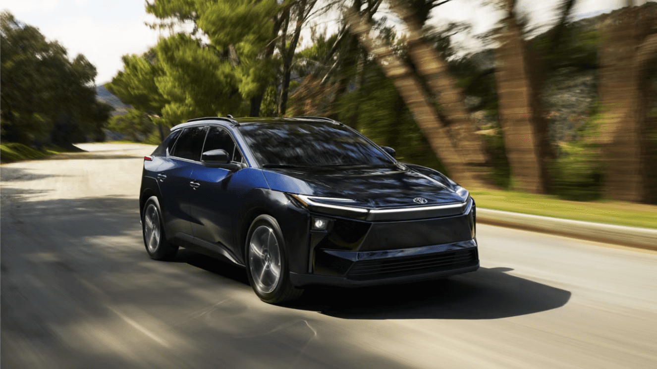 New 2026 Toyota bZ for Sale Near Me in Cedar Park, TX