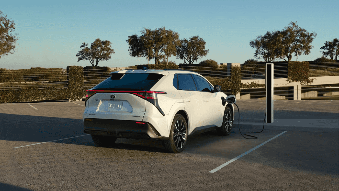 New 2026 bZ Charging Near Austin, TX