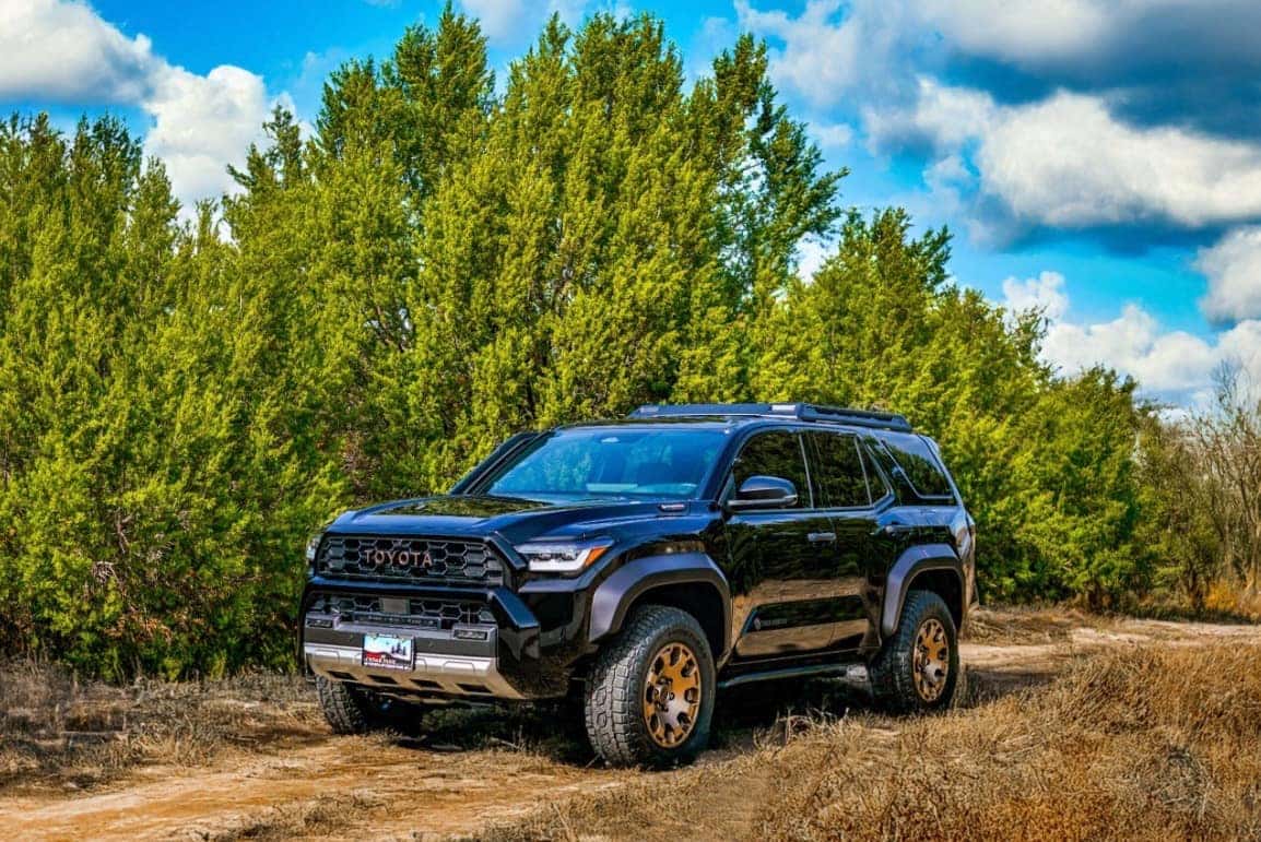 2026 4Runner for Sale Near Austin, TX