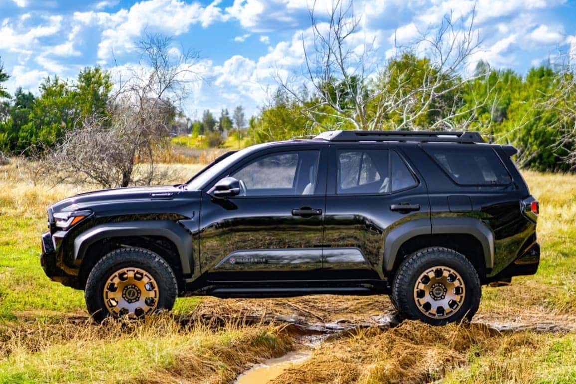 2026 4Runner for Sale Near Austin, TX