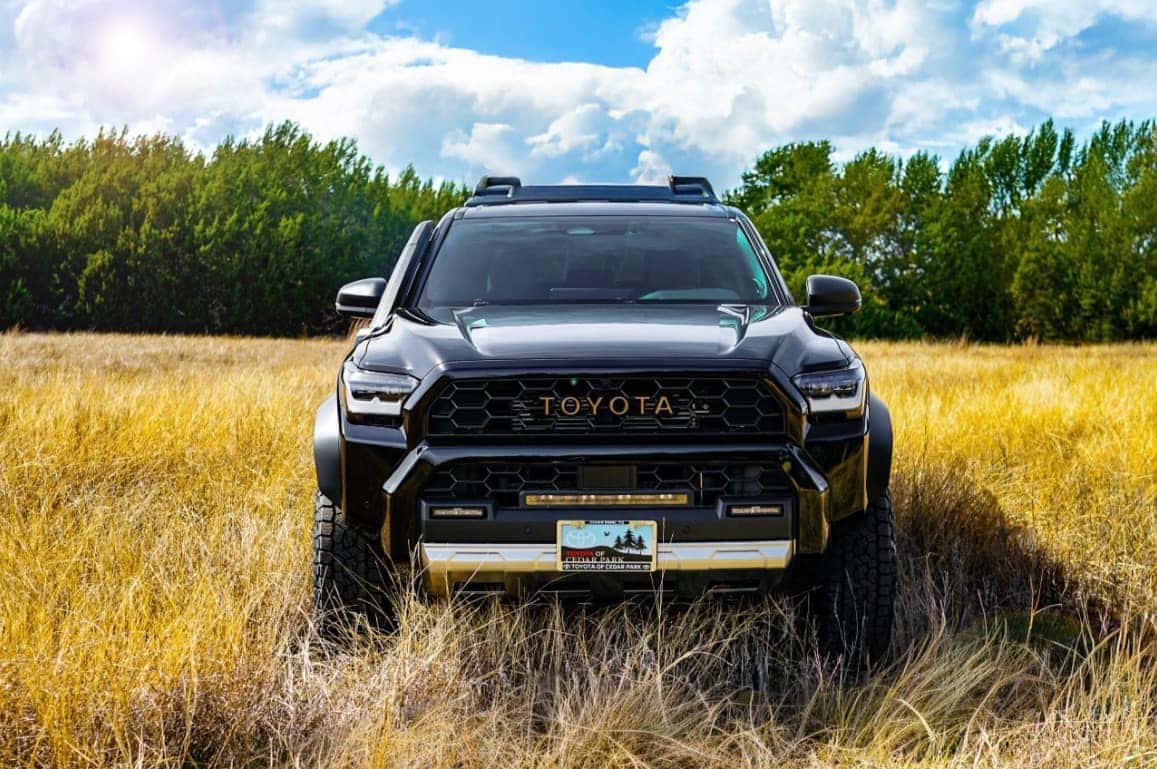 2026 4Runner for Sale Near Austin, TX