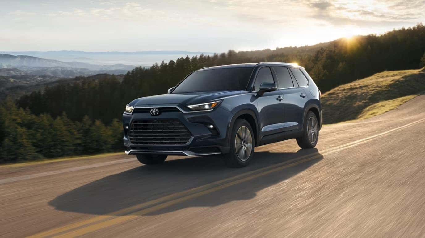 New 2026 Toyota Grand Highlander for Sale Near Austin, TX