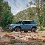 New 2027 Toyota Land Cruiser Near Austin, TX