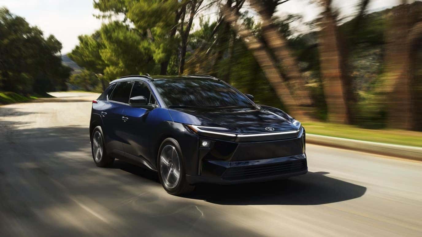 New Toyota bZ for Sale Near Me in Cedar Park, TX