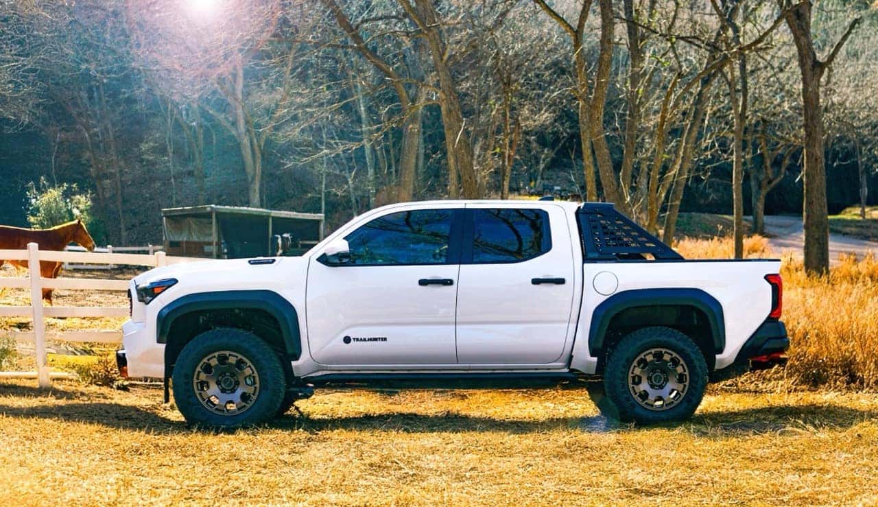 New 2026 Toyota Tacoma for Sale Near Me in Cedar Park, TX