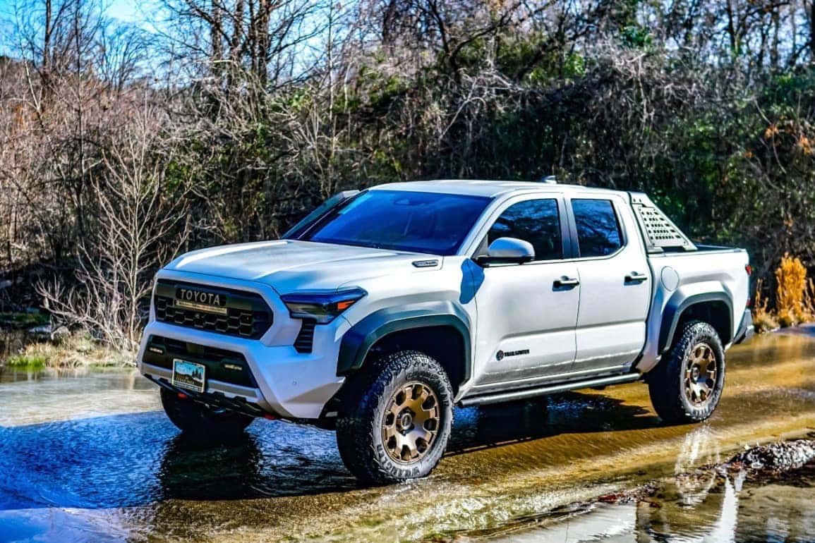 New 2026 Toyota Tacoma for Sale Near Me in Cedar Park, TX
