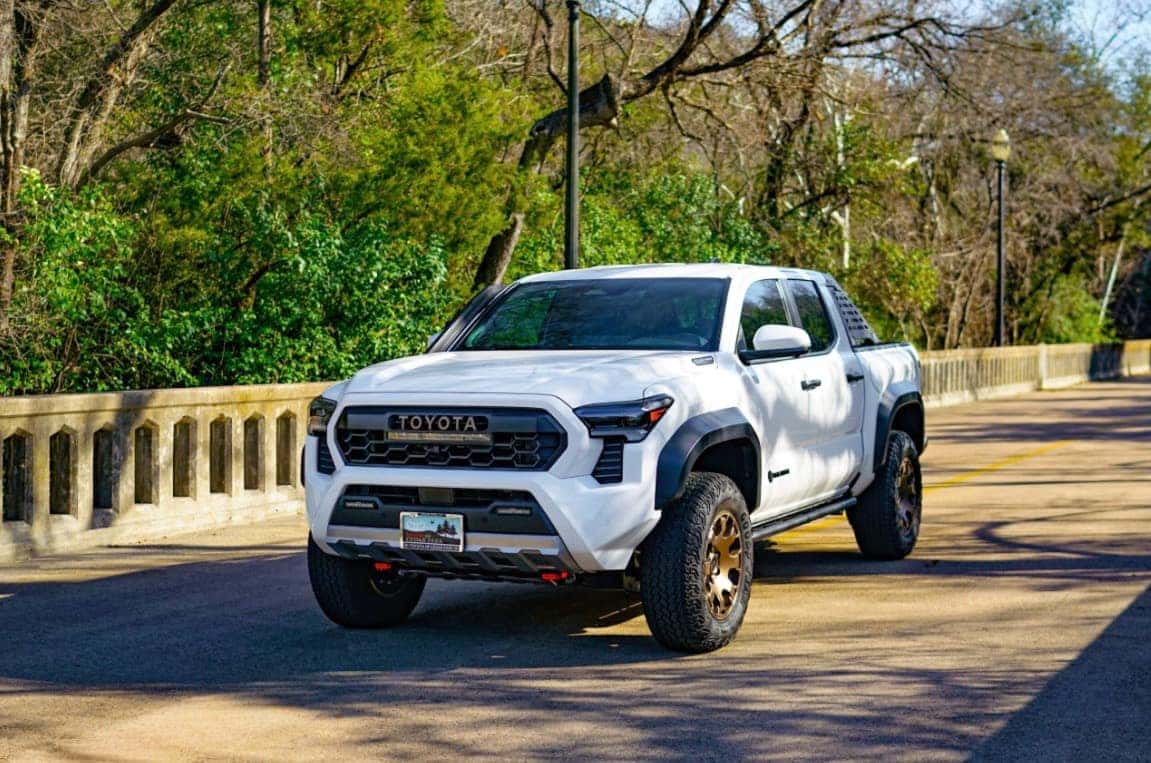 New 2026 Toyota Tacoma for Sale Near Me in Cedar Park, TX