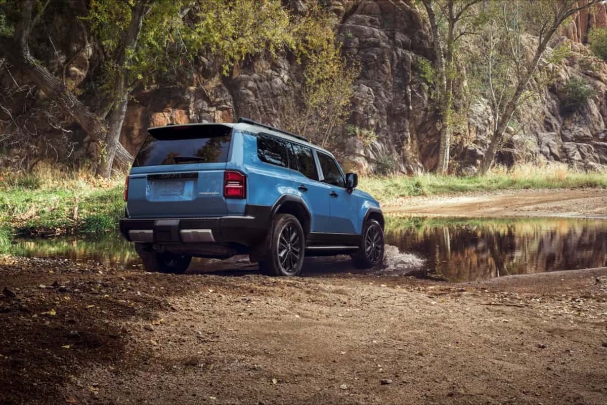 Land Cruiser