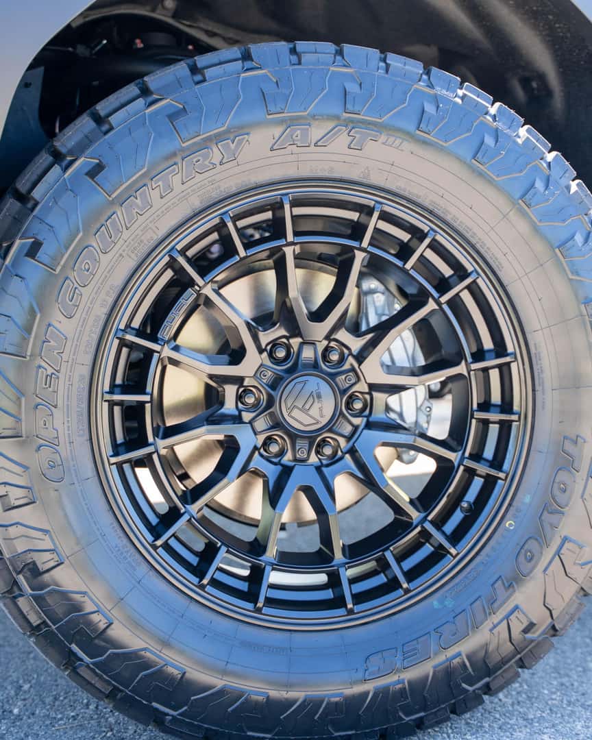 LC Tire