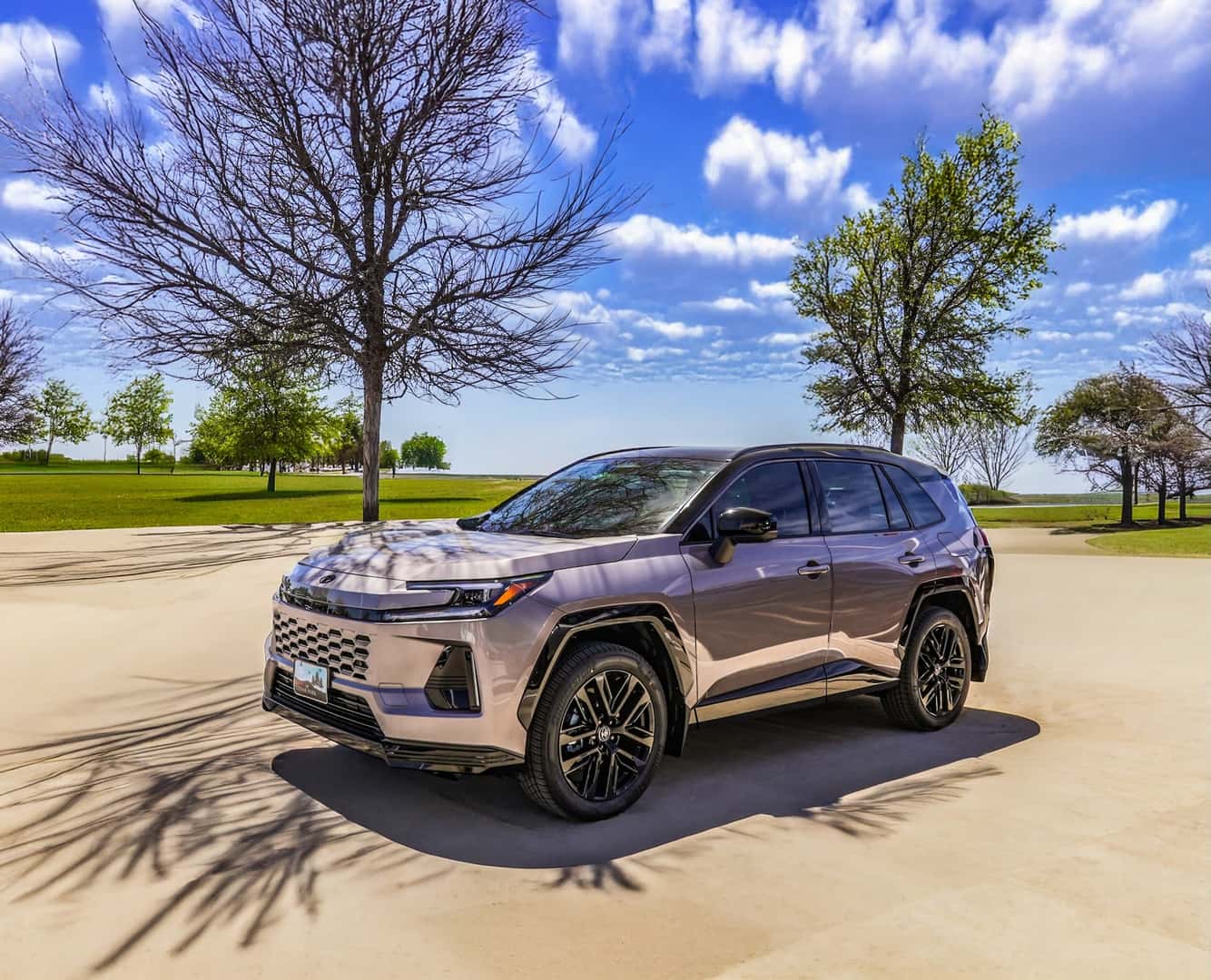 New 2026 Toyota RAV4 Near Austin, TX