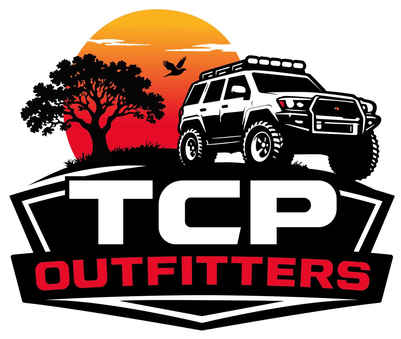 TCP Outfitters logo