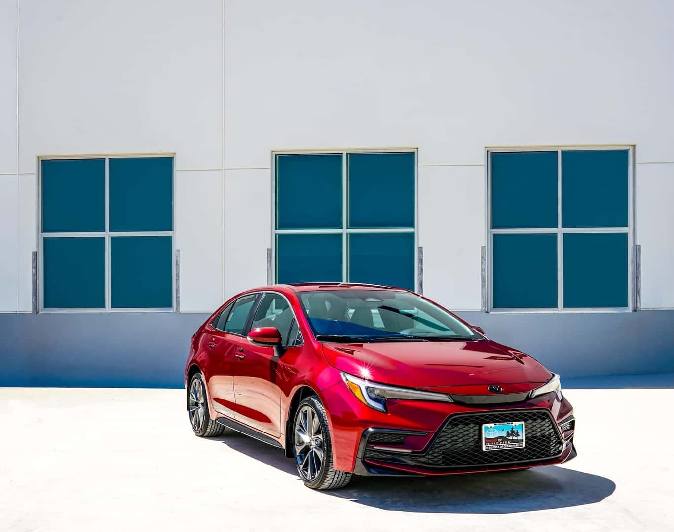 2026 Toyota Corolla Near Austin, TX
