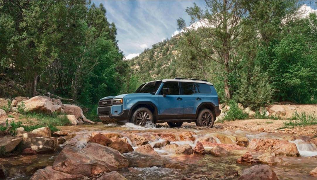 New 2026 Toyota Land Cruiser for Sale Near Me in Cedar Park, TX