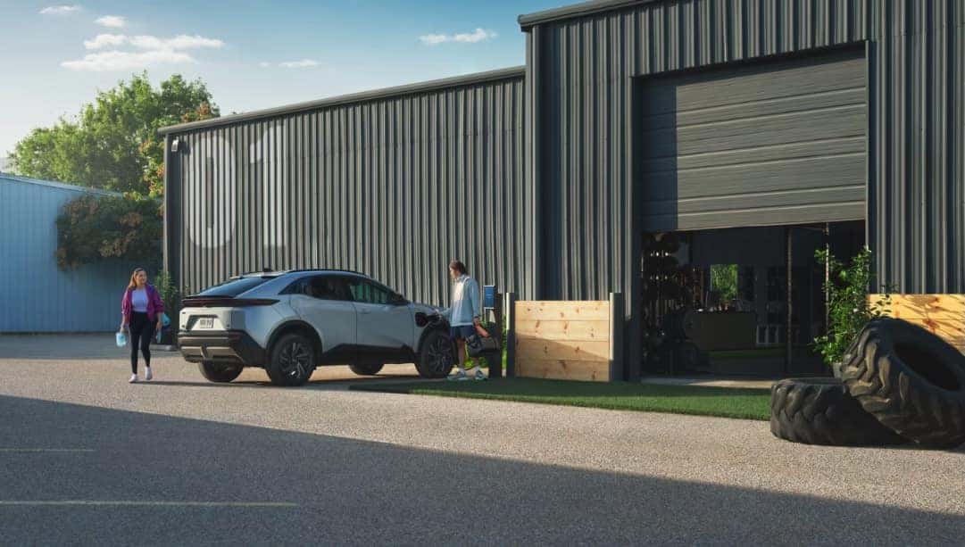 New Toyota C-HR Charging Near Leander, TX