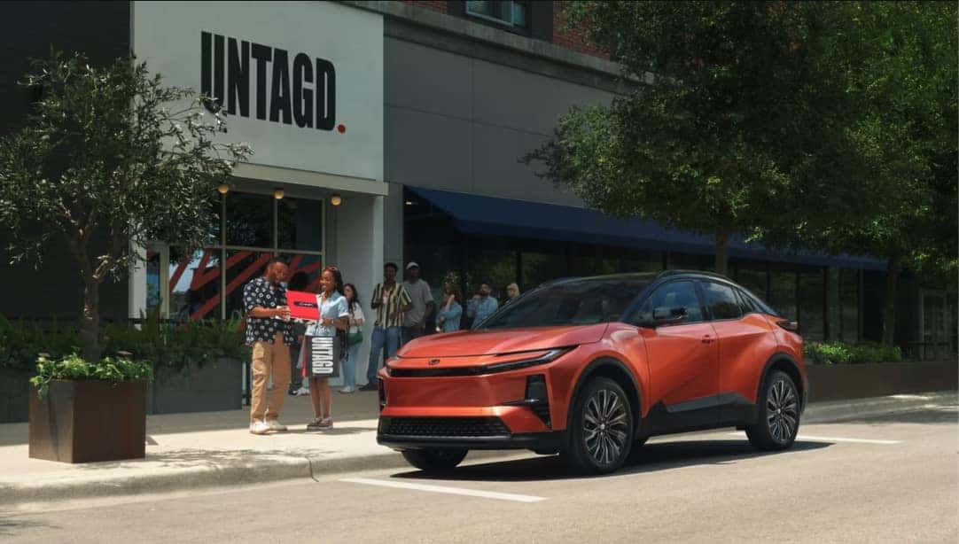 Tandoori New 2026 Toyota C-HR XSE Near Me for Sale Near Austin, TX