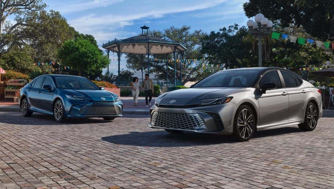 2026 Toyota Camry at Toyota of Cedar Park in Cedar Park, TX