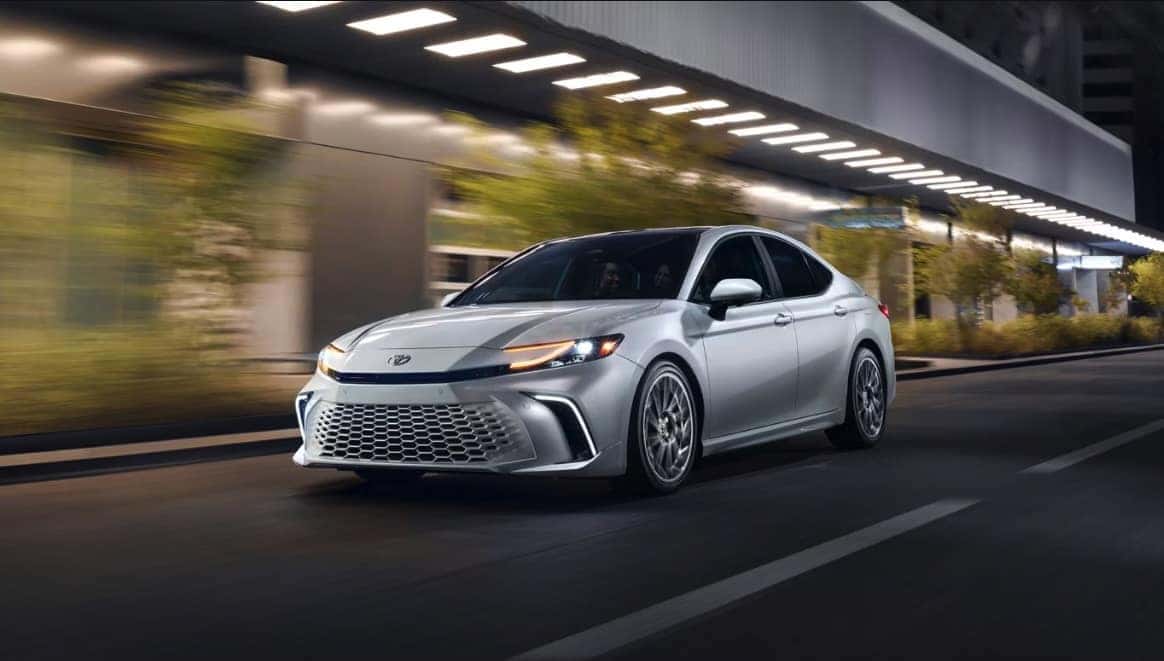 2026 Toyota Camry performance in Cedar Park, TX