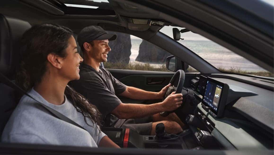 2026 Toyota RAV4 technology features in Cedar Park, TX