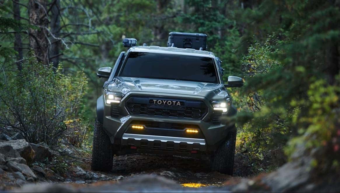 2026 Toyota Tacoma near Georgetown, TX
