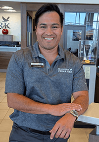 Allister Escobar