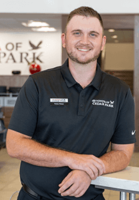 Parker Fisher