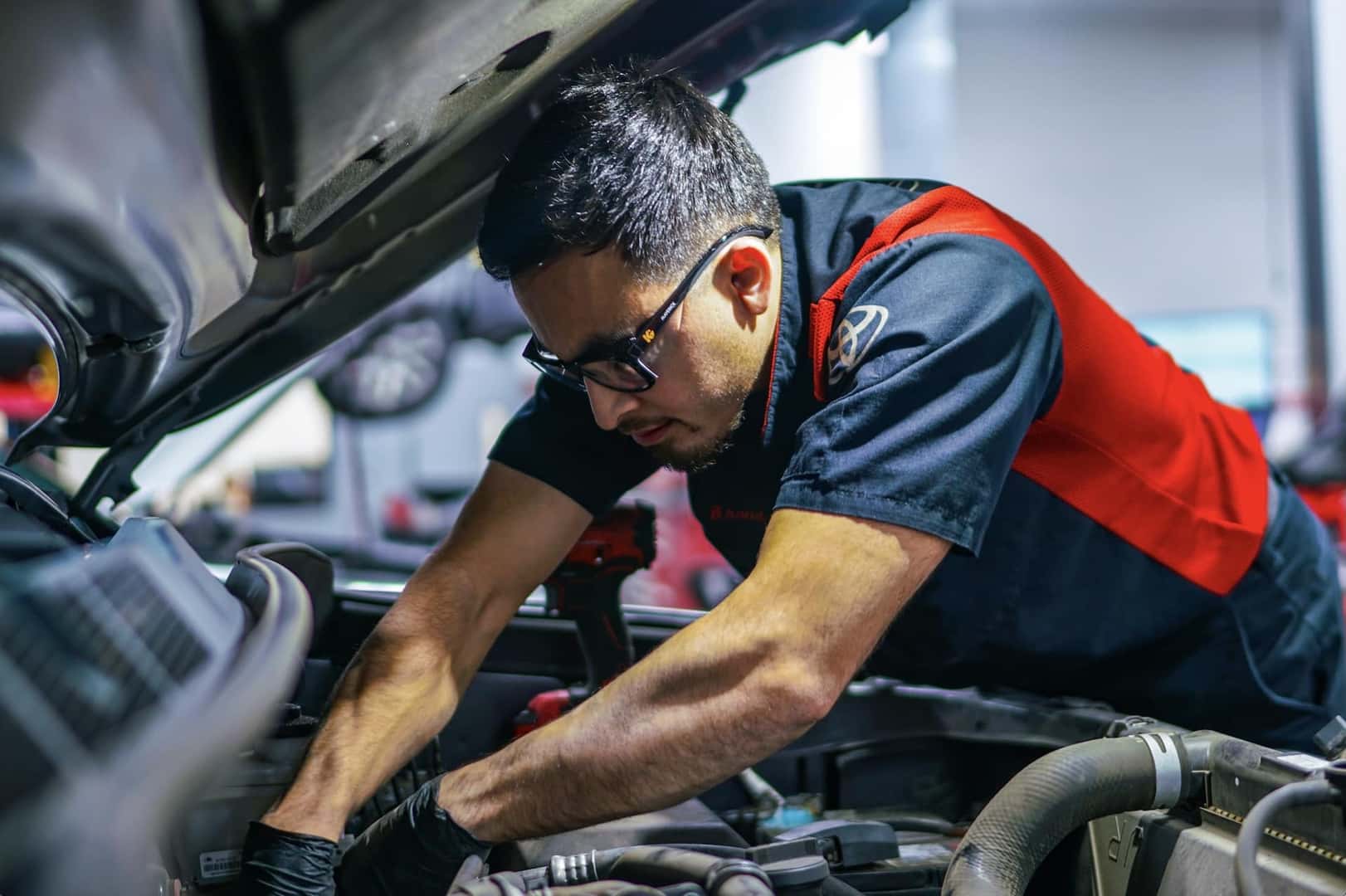 Toyota of Cedar Park Service Technician in Texas