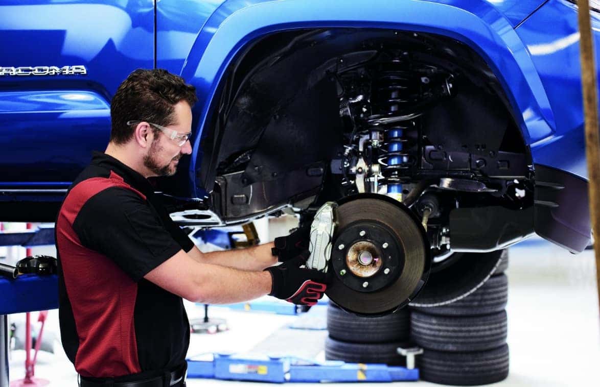 Toyota Brake Pads and expert brake service in Cedar Park, TX