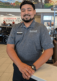 Eddie Sandoval