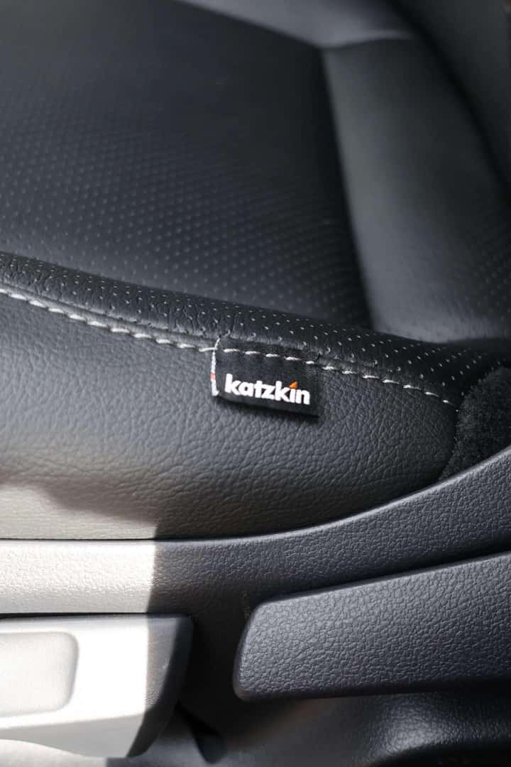4RUNNER KATZKIN SEATS