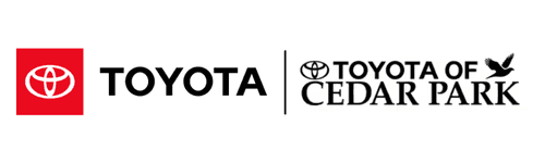 The Toyota of Cedar Park logo.