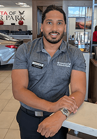 Kyle Chowdhury