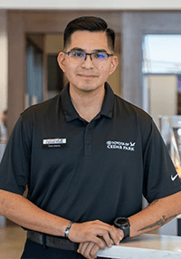 Chris Osorio