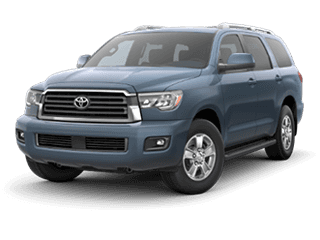 Toyota Sequoia Rental