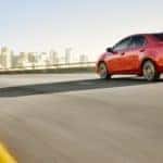 2018 toyota corolla highway