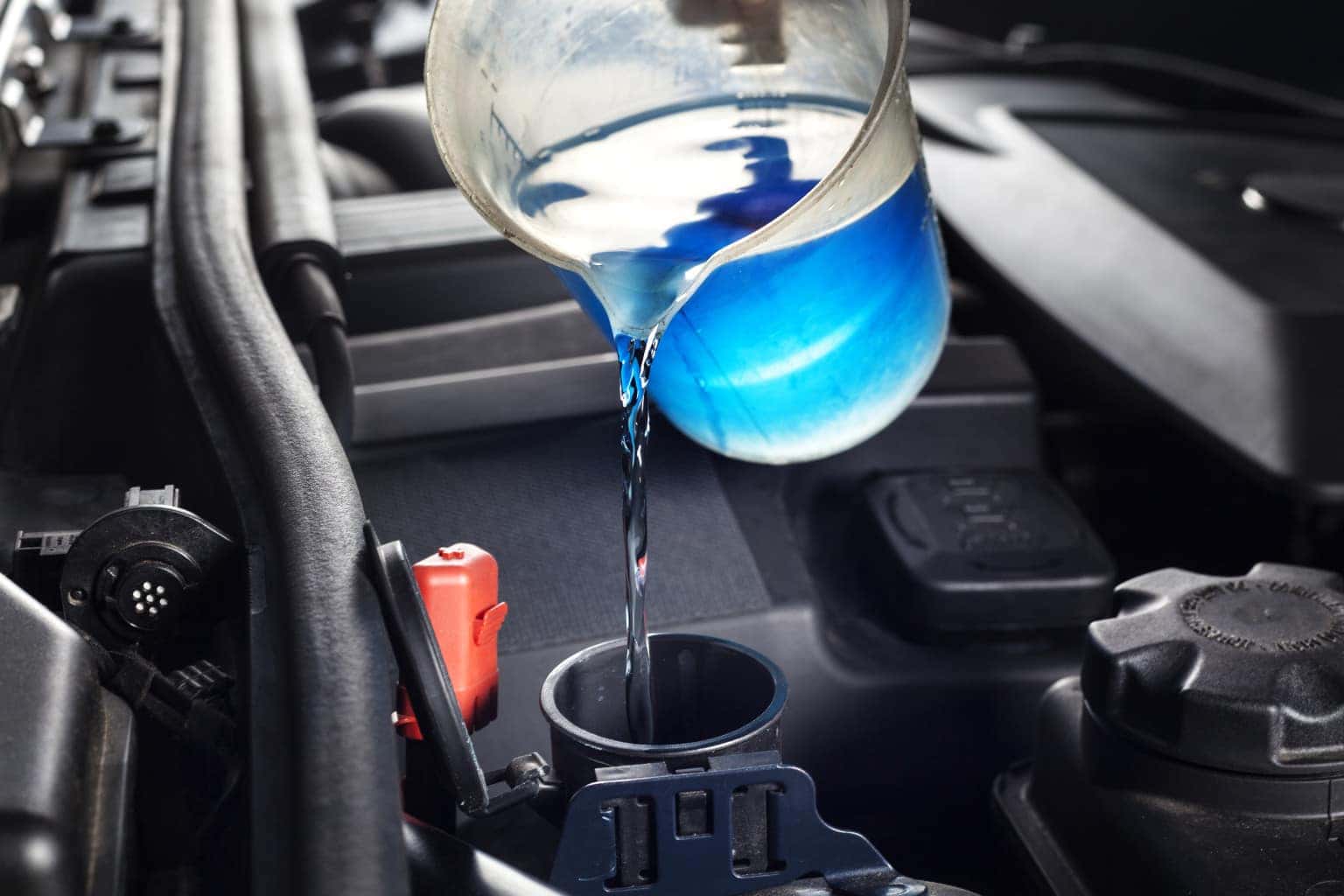 Why is Car Coolant Important? Toyota of Newnan