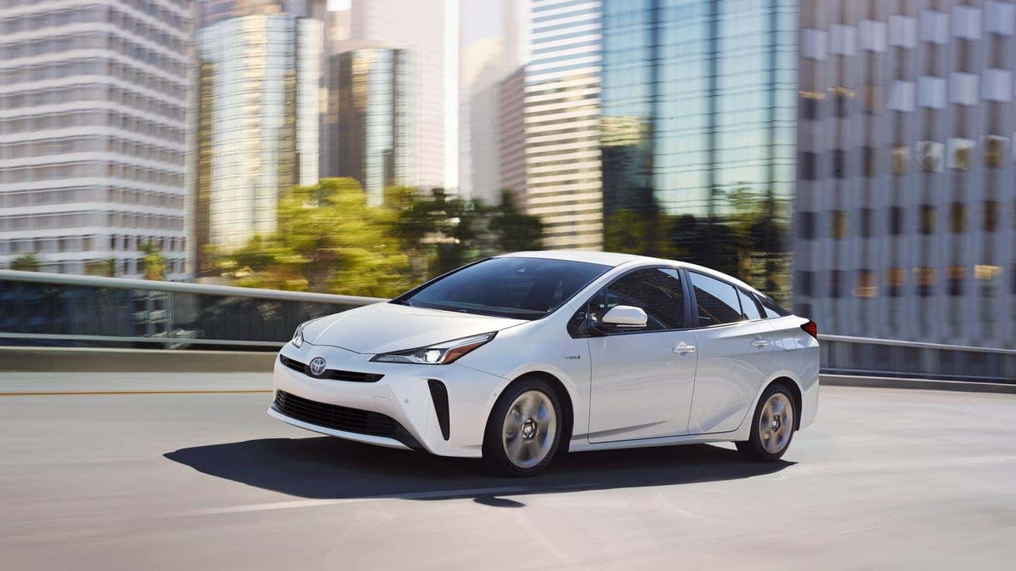2019 Toyota Prius Fuel Efficiency at Its Finest Toyota of Newnan