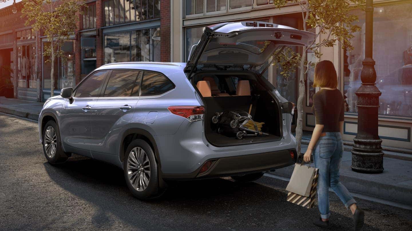 2020 Toyota Highlander