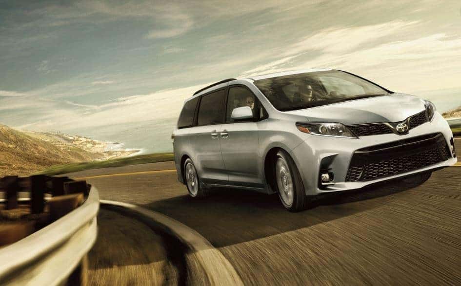 2020 Toyota Sienna Near Me | Toyota Dealer Near Atlanta, GA