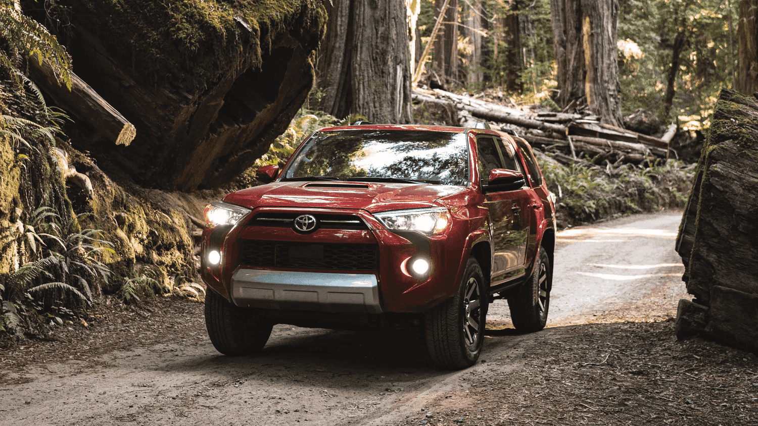 Tacoma & 4Runner Off-Road Adventures Start Here