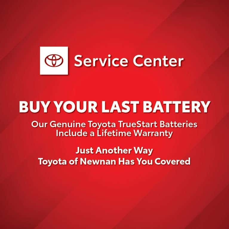 Genuine Toyota Parts | Toyota Car Service | Newnan, GA