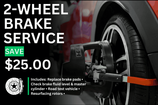 Brake Savings
